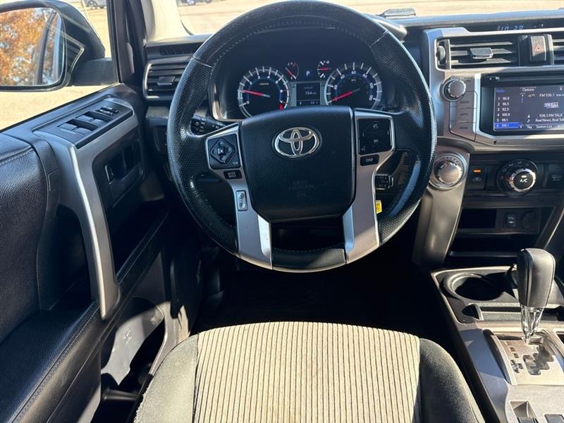 Toyota 4Runner Trail 4WD 2014