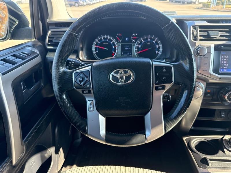 Toyota 4Runner Trail 4WD 2014