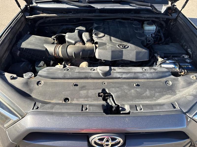 Toyota 4Runner Trail 4WD 2014