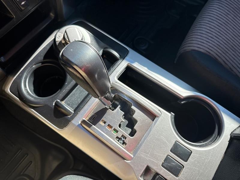 Toyota 4Runner Trail 4WD 2014