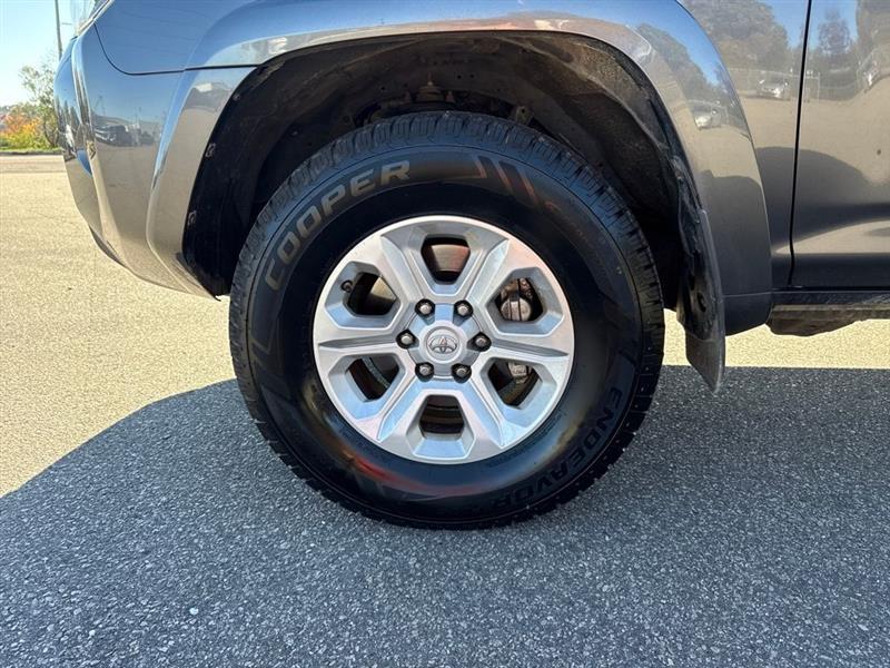Toyota 4Runner Trail 4WD 2014
