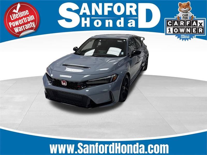 2024 Honda Civic Type R Hatchback