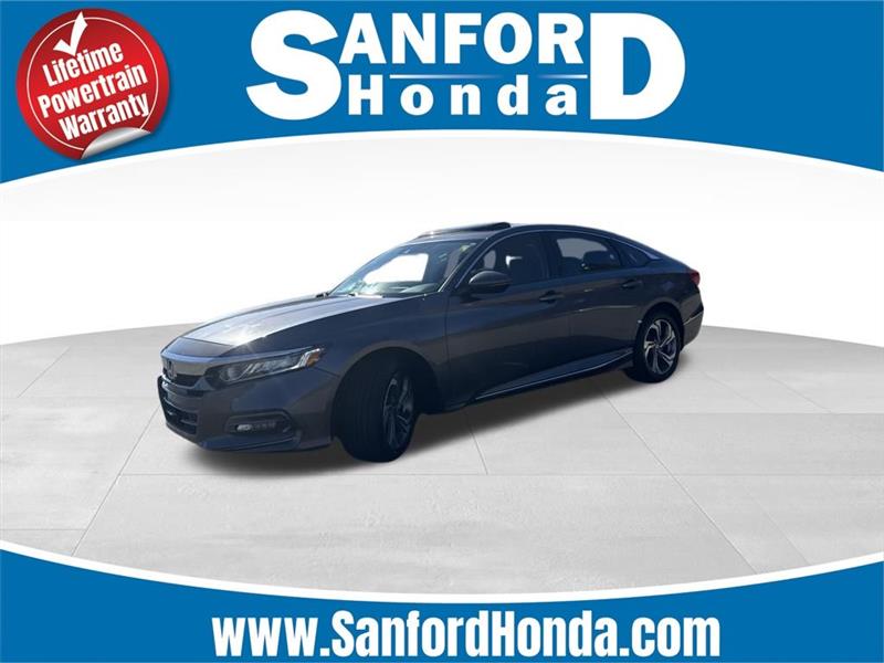 2019 Honda Accord EX-L CVT