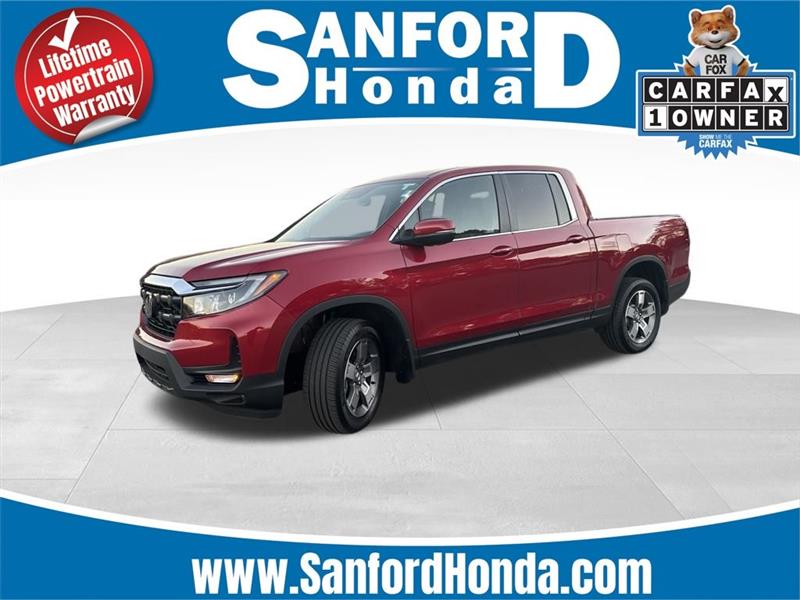 2024 Honda Ridgeline RTL
