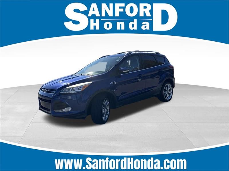 2015 Ford Escape Titanium 4WD