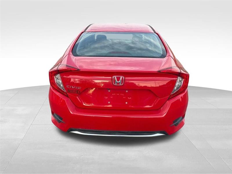 Honda Civic LX Honda Sensing Sedan CVT 2020