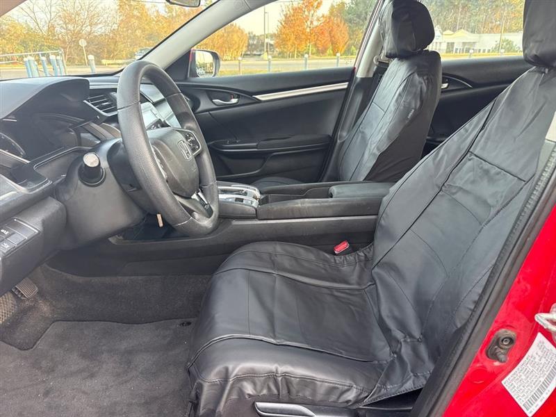 Honda Civic LX Honda Sensing Sedan CVT 2020