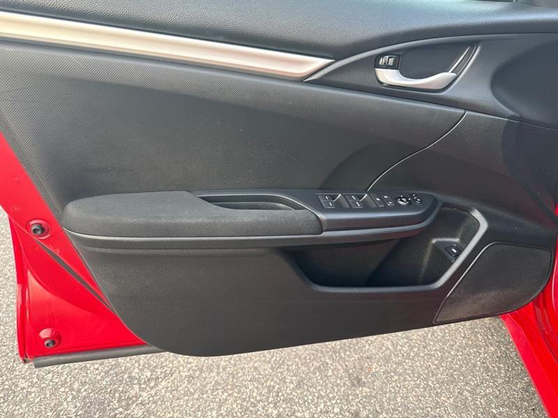 Honda Civic LX Honda Sensing Sedan CVT 2020