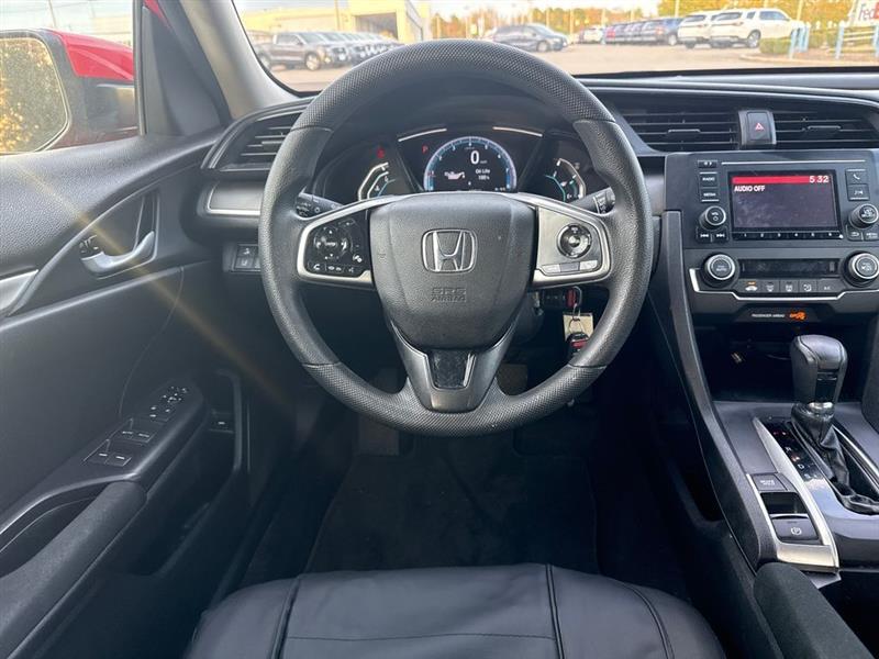 Honda Civic LX Honda Sensing Sedan CVT 2020