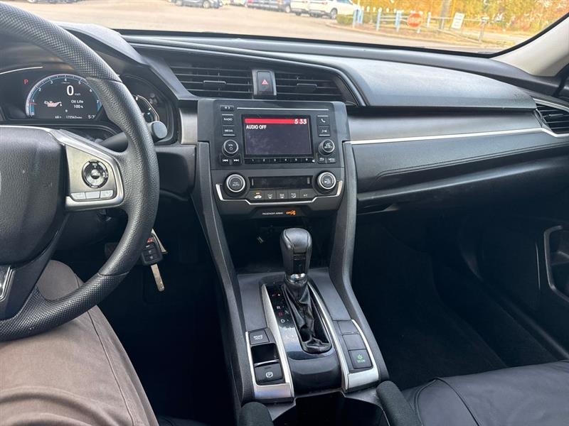 Honda Civic LX Honda Sensing Sedan CVT 2020