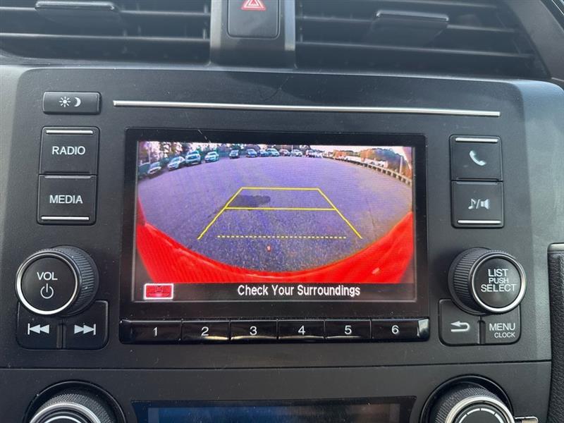 Honda Civic LX Honda Sensing Sedan CVT 2020