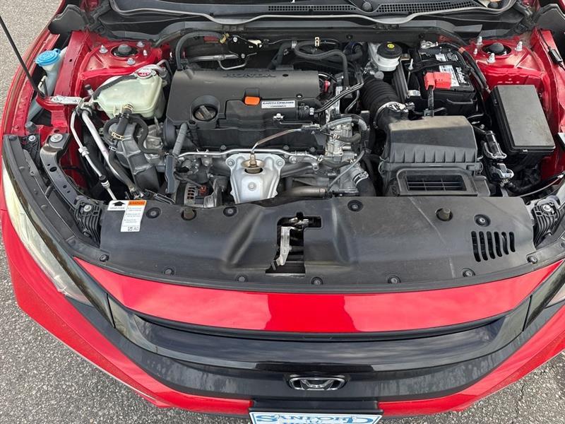 Honda Civic LX Honda Sensing Sedan CVT 2020