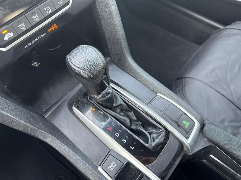 Honda Civic LX Honda Sensing Sedan CVT 2020