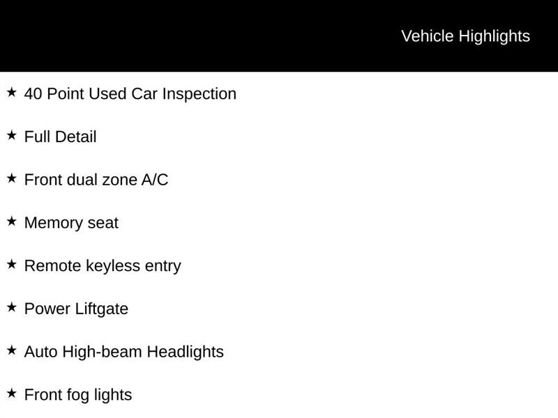 2023 Honda Pilot EX-L 2WD