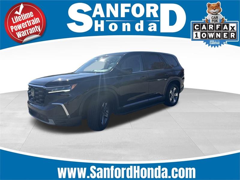 2023 Honda Pilot EX-L 2WD