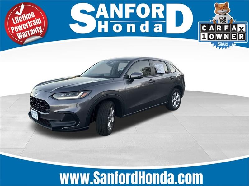 2023 Honda HR-V LX AWD