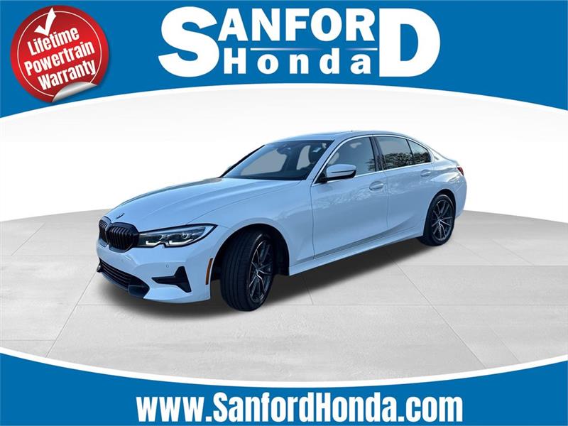 2019 BMW 3-Series 330i xDrive