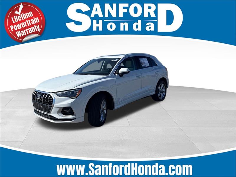 2019 Audi Q3 Premium quattro