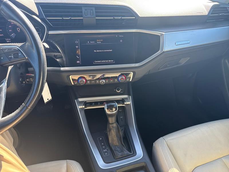 Audi Q3 Premium quattro 2019