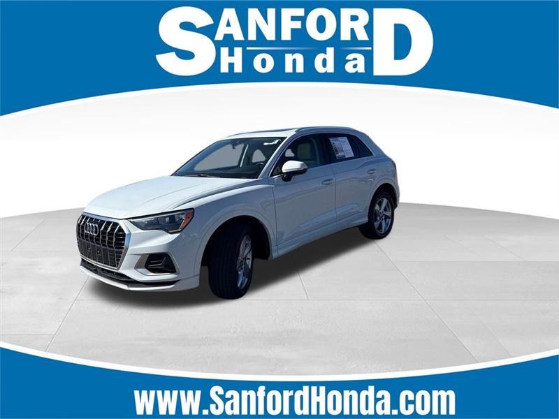 2019 Audi Q3 Premium quattro