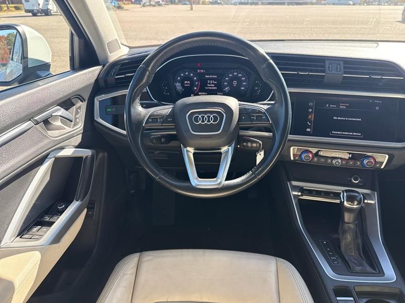 Audi Q3 Premium quattro 2019