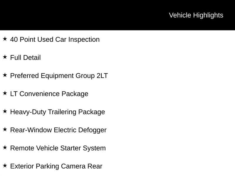 2017 Chevrolet Colorado LT Crew Cab 2WD Long Box