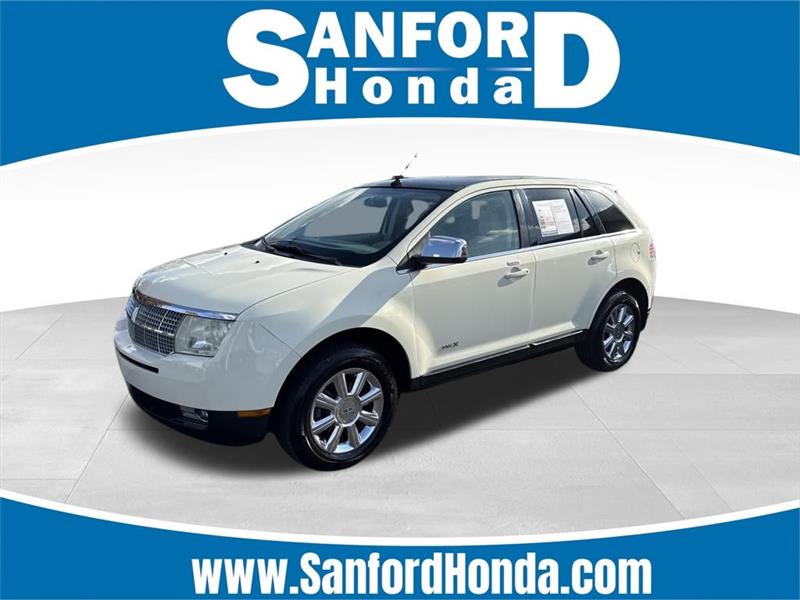 2007 Lincoln MKX AWD