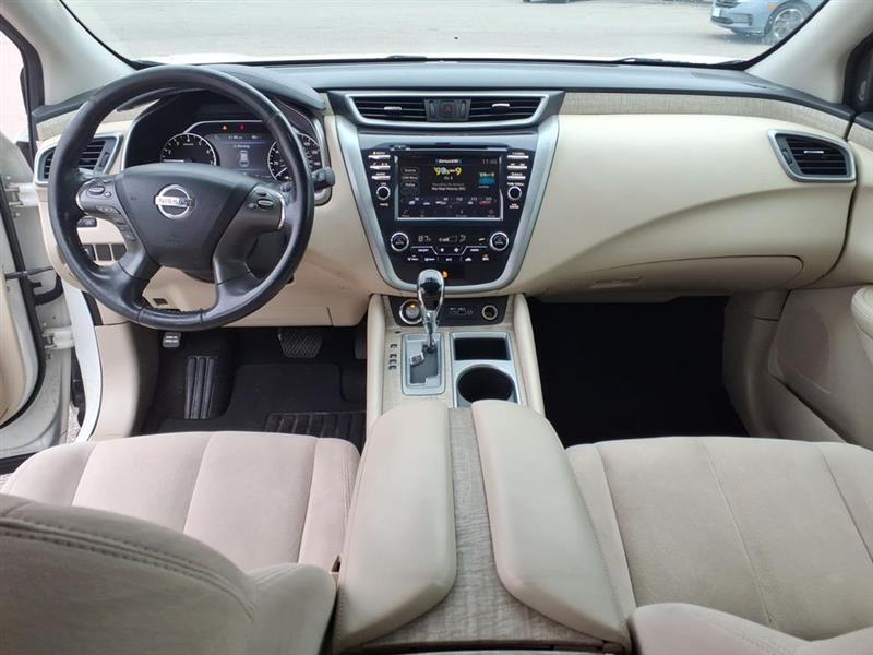 Nissan Murano SV 2019