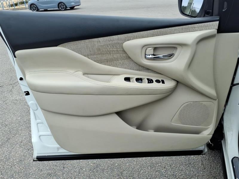 Nissan Murano SV 2019