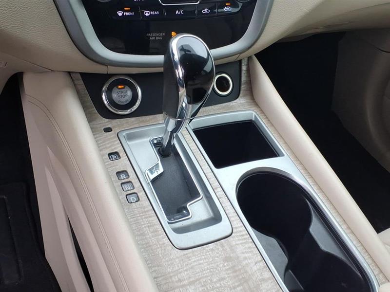 Nissan Murano SV 2019