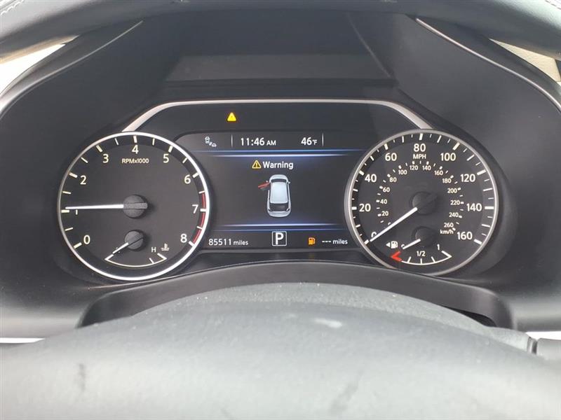 Nissan Murano SV 2019