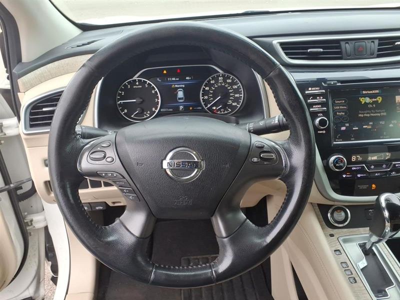 Nissan Murano SV 2019