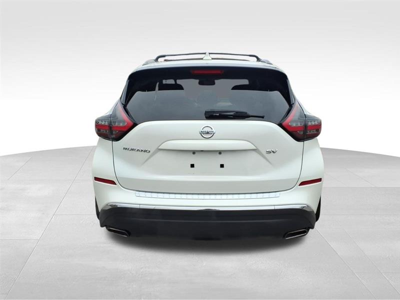 Nissan Murano SV 2019