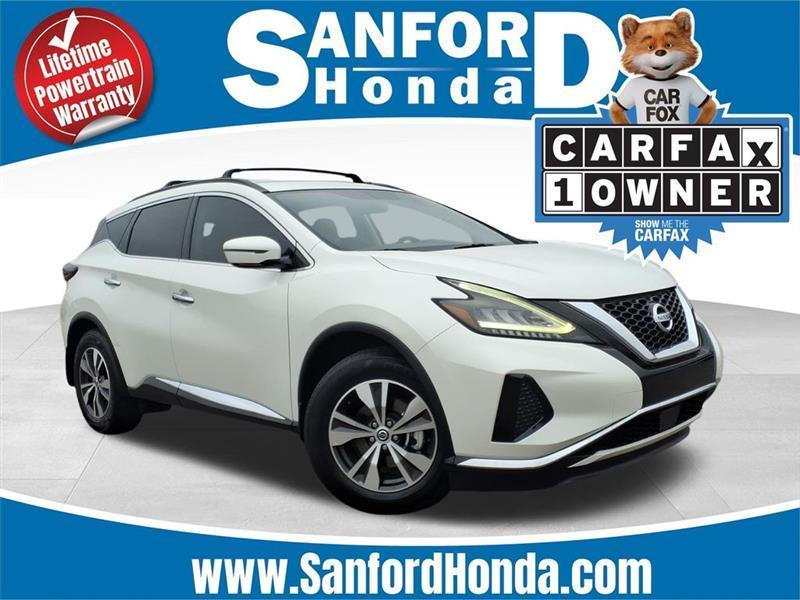 Nissan Murano SV 2019
