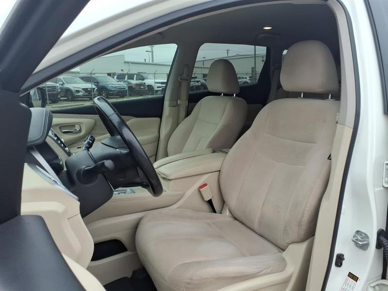 Nissan Murano SV 2019