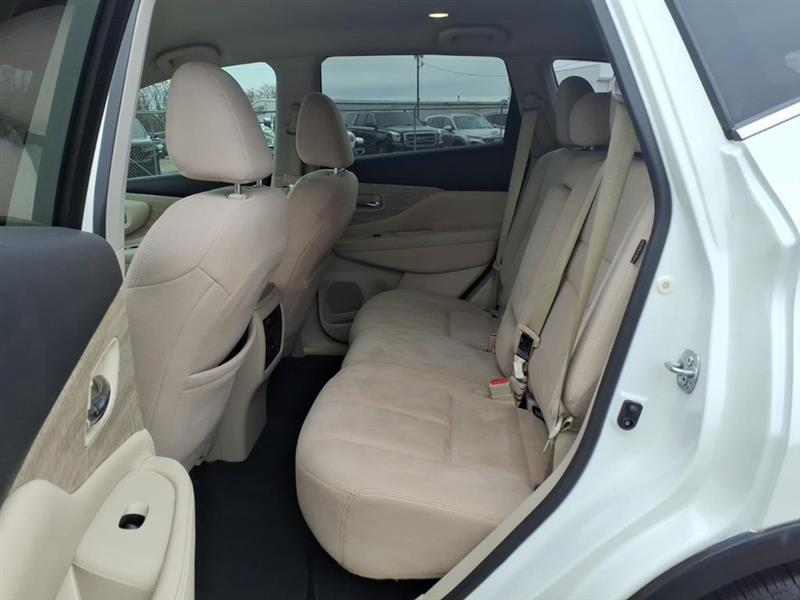 Nissan Murano SV 2019