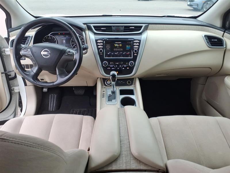 Nissan Murano SV 2019
