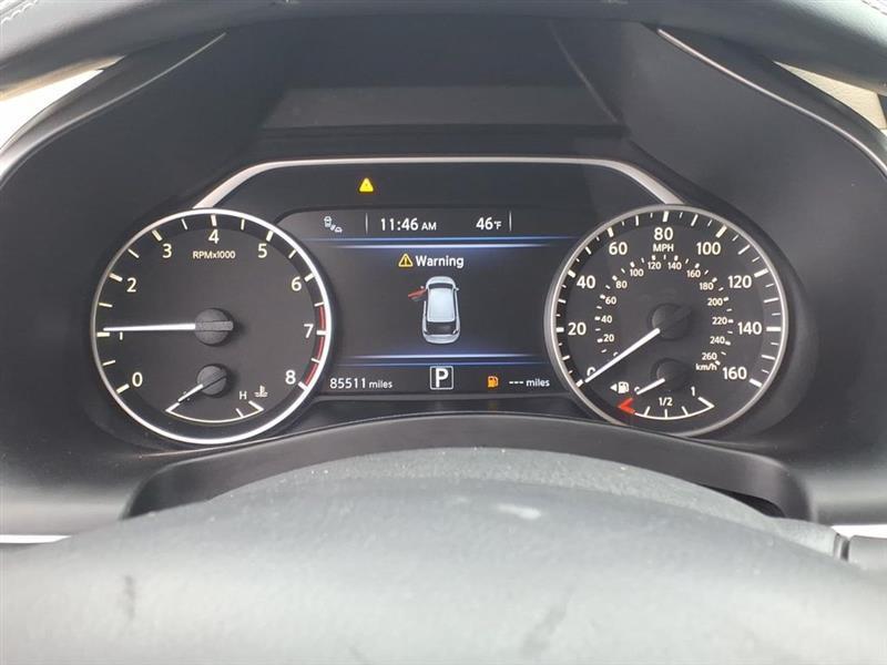 Nissan Murano SV 2019