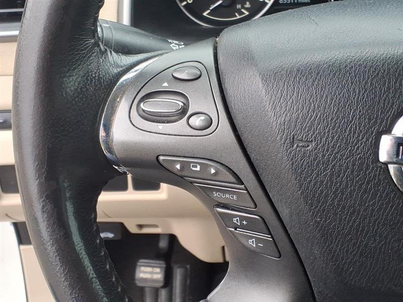 Nissan Murano SV 2019