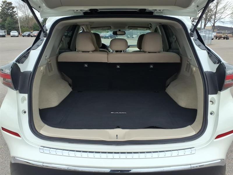 Nissan Murano SV 2019