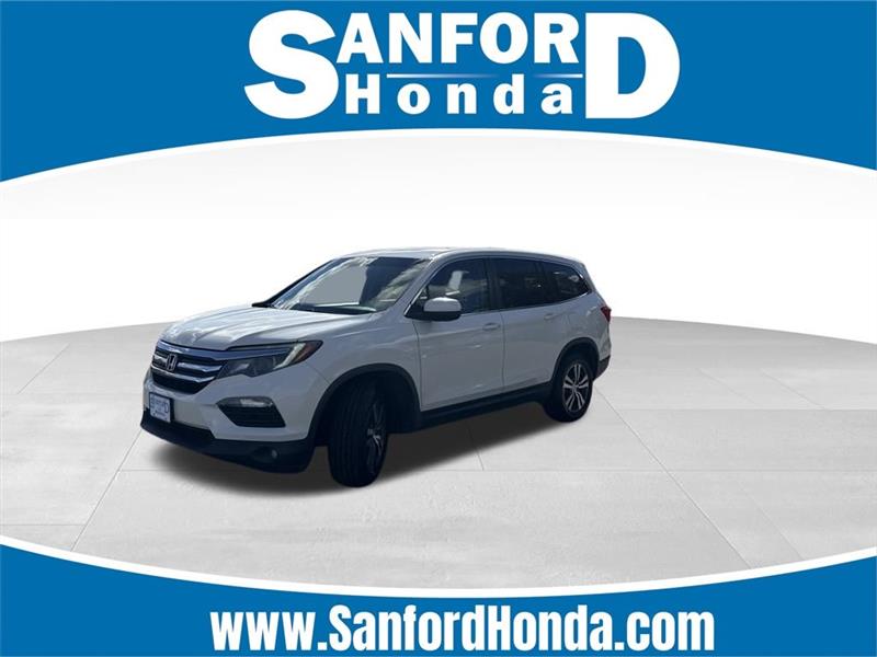 2018 Honda Pilot EX 2WD