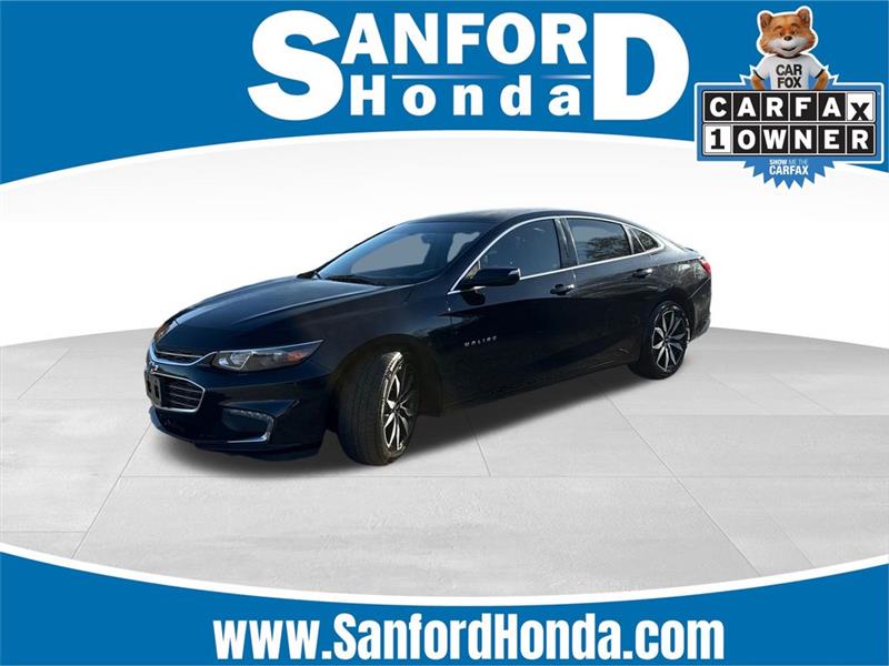 2017 Chevrolet Malibu 1LT