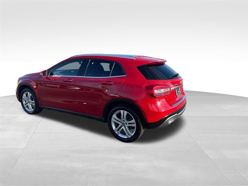 Mercedes-Benz GLA-Class GLA250 4MATIC 2018