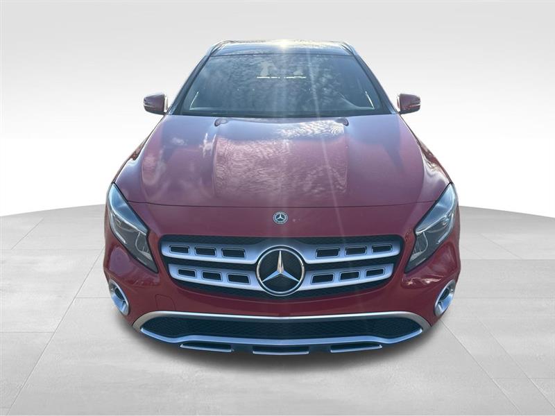 Mercedes-Benz GLA-Class GLA250 4MATIC 2018