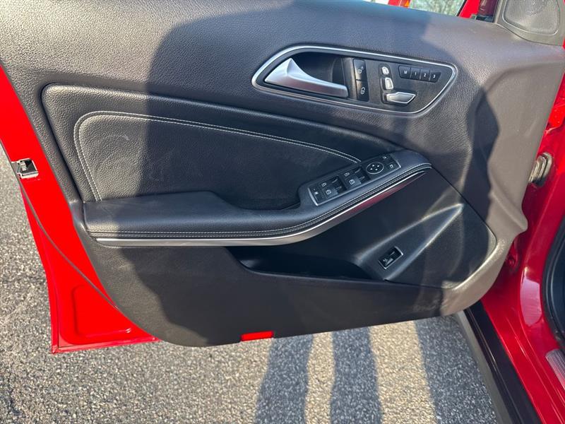 Mercedes-Benz GLA-Class GLA250 4MATIC 2018