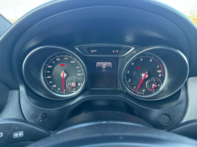 Mercedes-Benz GLA-Class GLA250 4MATIC 2018