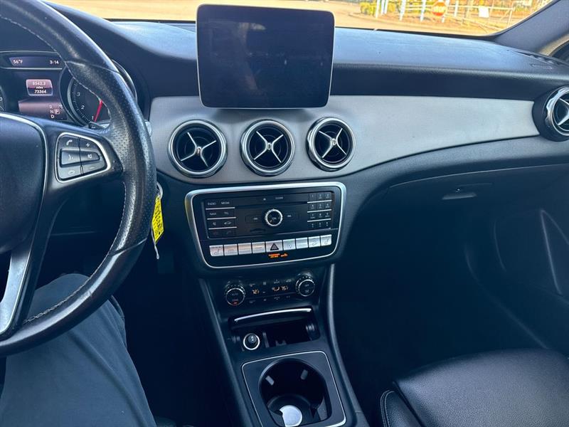 Mercedes-Benz GLA-Class GLA250 4MATIC 2018