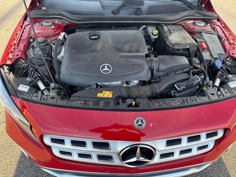 Mercedes-Benz GLA-Class GLA250 4MATIC 2018