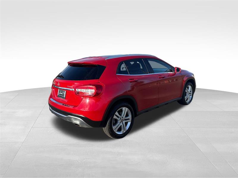 Mercedes-Benz GLA-Class GLA250 4MATIC 2018