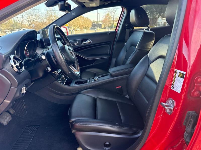 Mercedes-Benz GLA-Class GLA250 4MATIC 2018